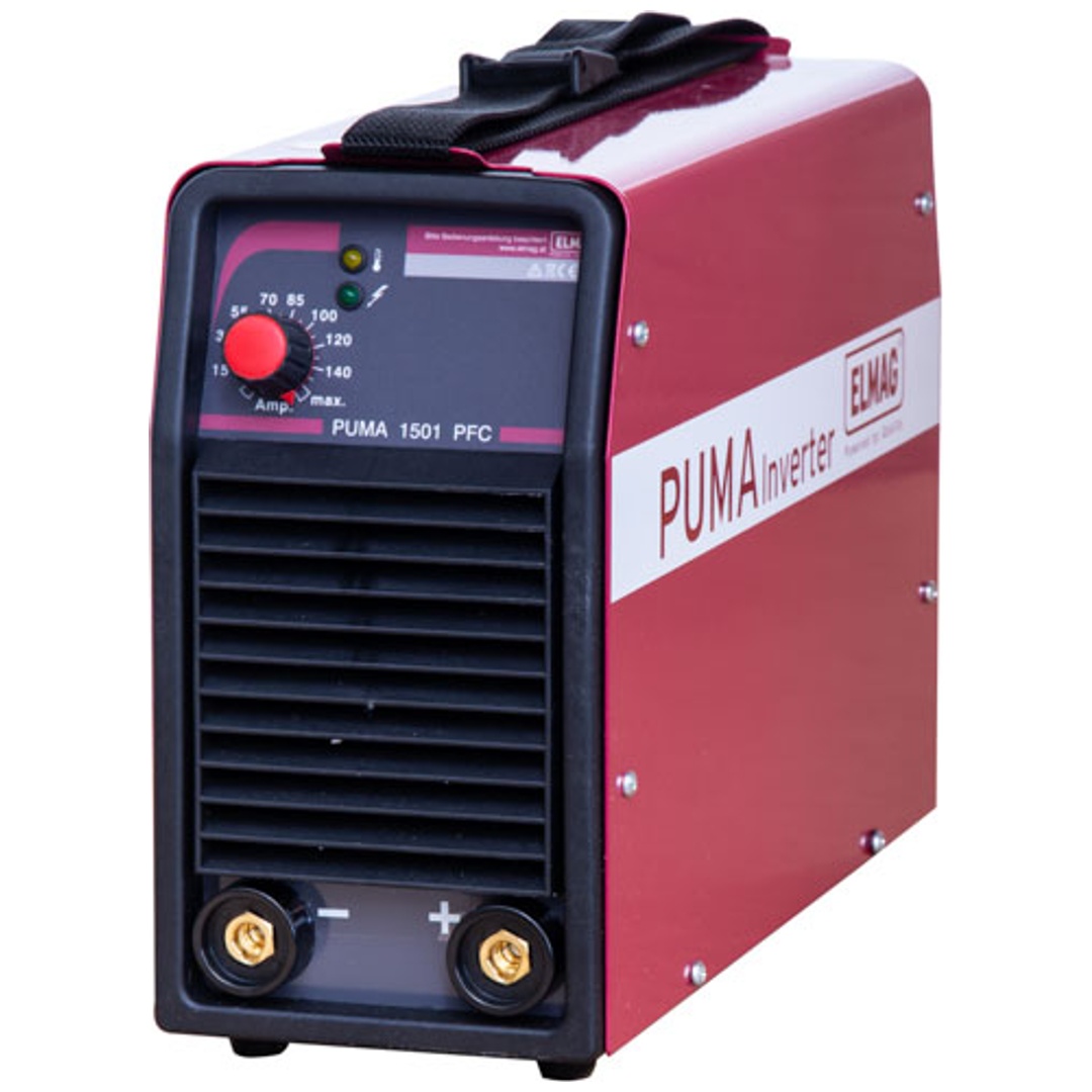 ELMAG Schweißinverter PUMA 1501 PFC Auslaufmodell