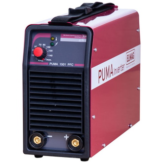 ELMAG Schweißinverter Serie PUMA 1501 PFC