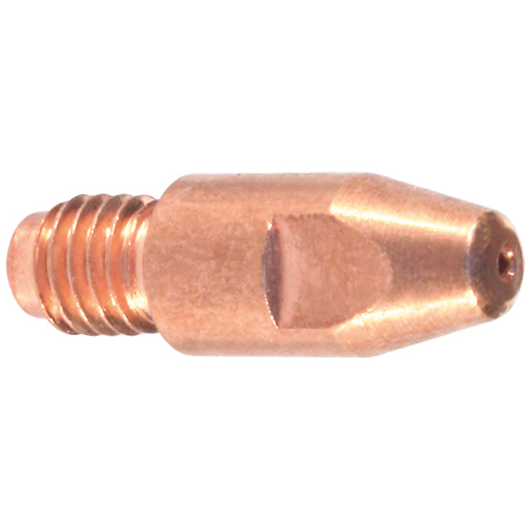 ELMAG Drahtdüse MB 36/401/501/WT440/540/W555D 1,2mm, L=30mm, AußenØ 10mm, M8, E-Cu für Alu
