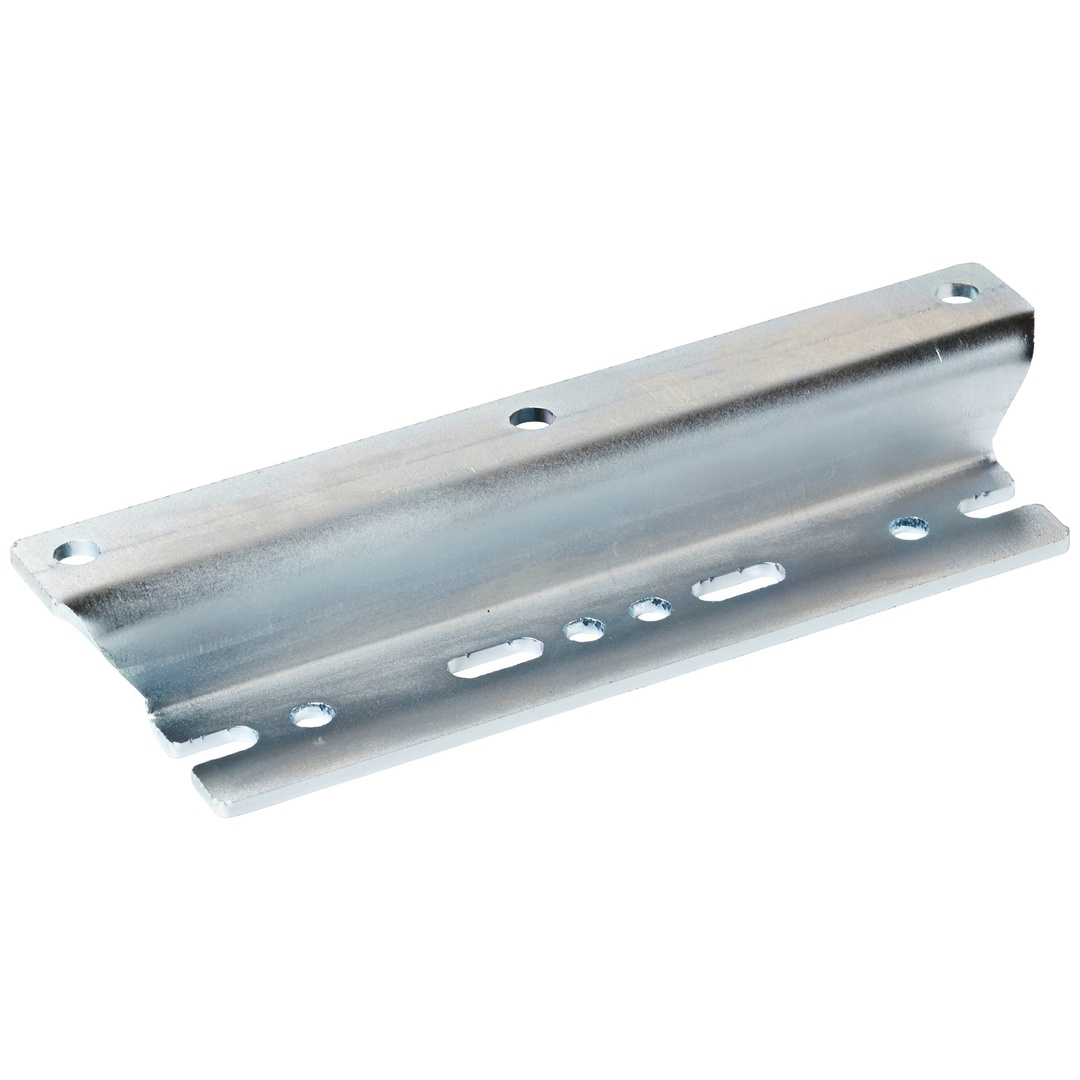ELMAG Wandkonsole massiv (verzinkt), für 1/2 Wartungseinheiten FRG/M FRLKG/M FRL2G/M