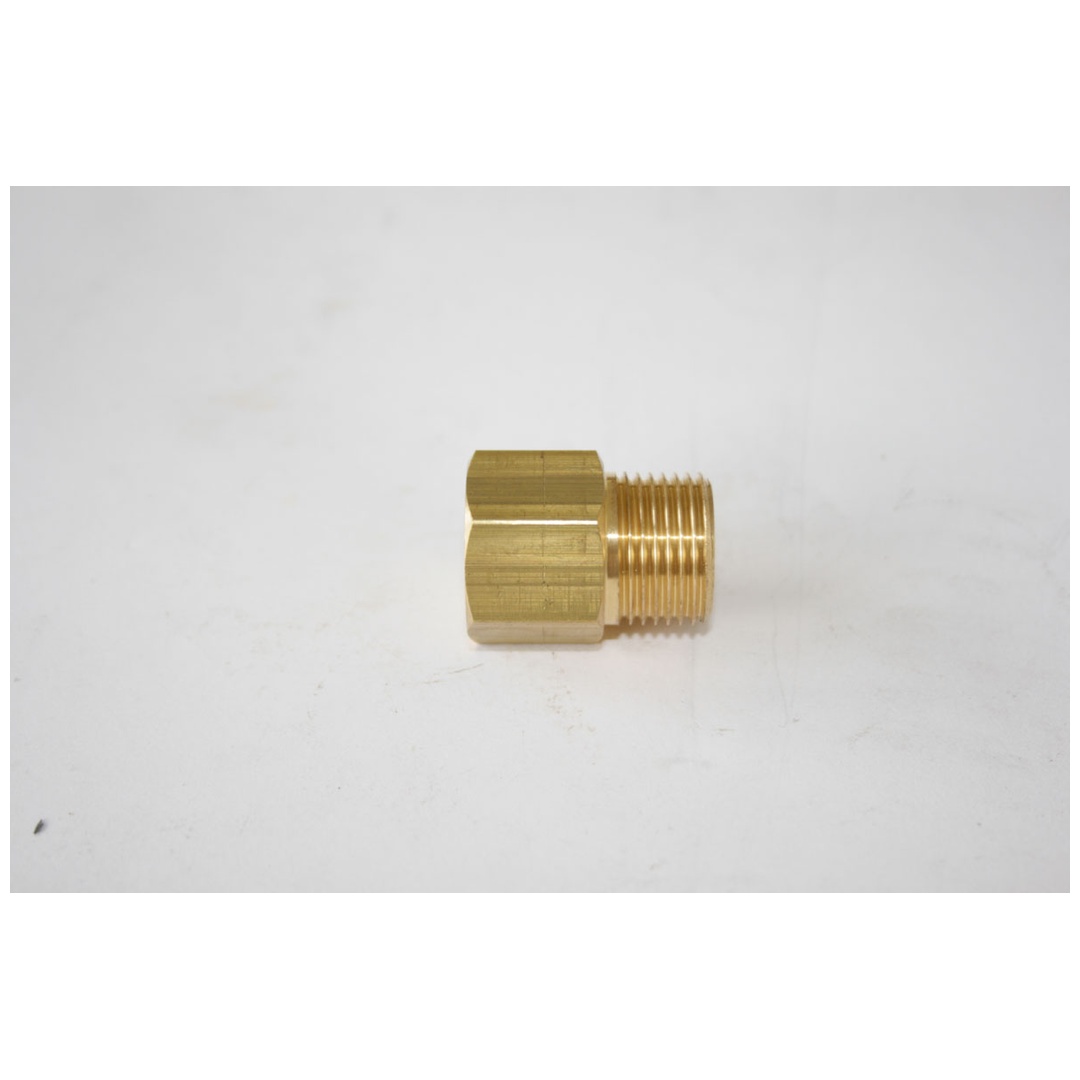 ELMAG Adapter Reduziernippel IG 1/4 x AG 3/8 mit Spezial Konus für Az/Sa Aufroller