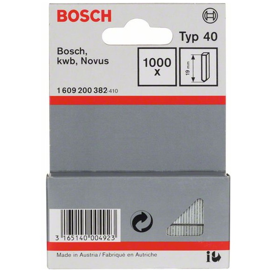 Bosch-Stift-Typ-40