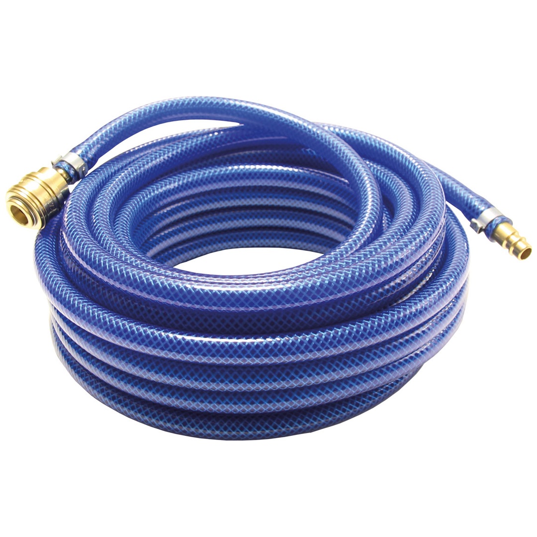 ELMAG PVC Druckluftschlauch-Set Ø 6x12mm, 10m