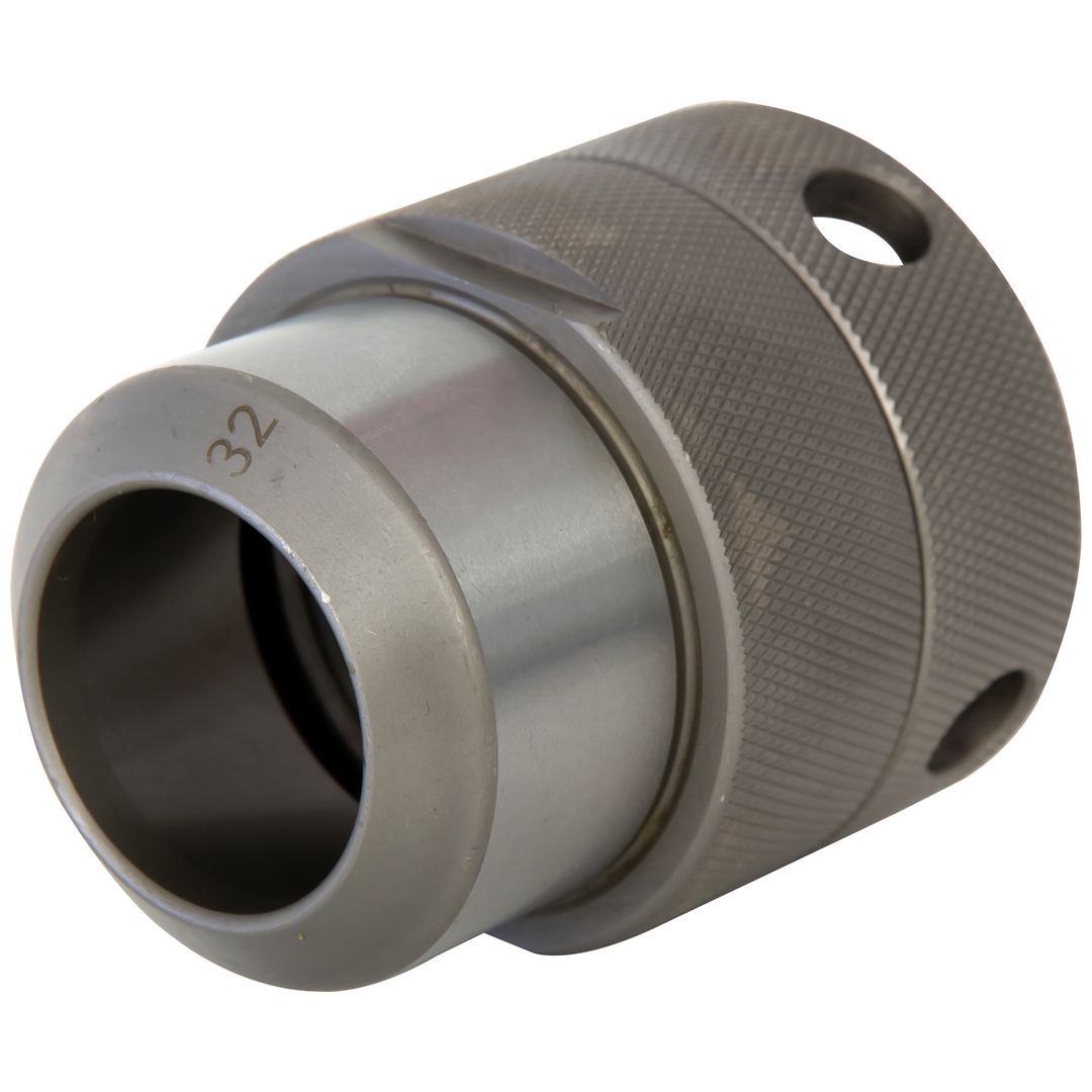 ELMAG Spannzangenaufnahme für Ø 31-32mm, zu DBG 832 W