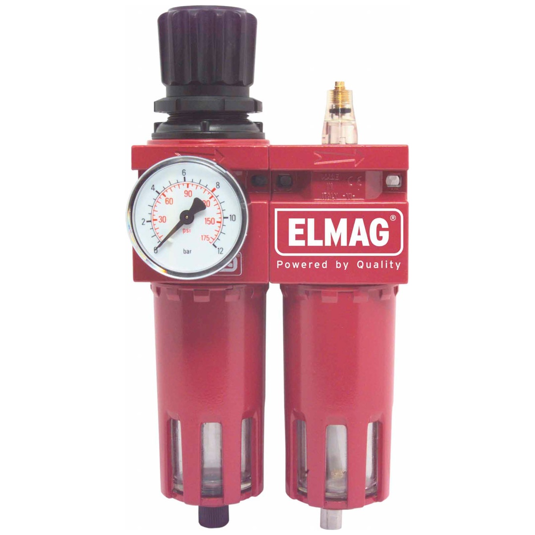 ELMAG Wartungseinheit, FRL2M, 1/4, 1 Stk. Packung - SB