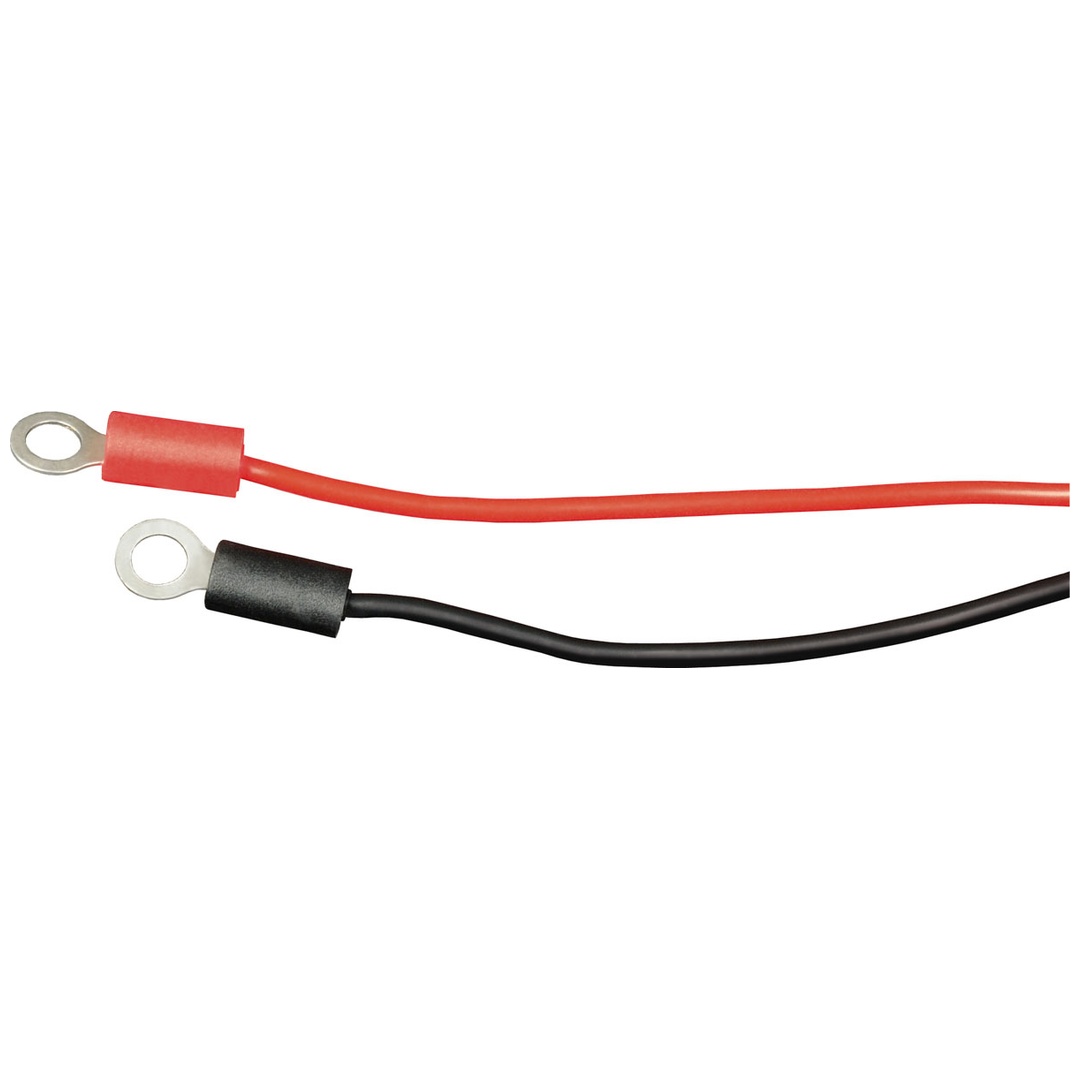 ELMAG Ladekabel inkl. Ösen Ø 6,4mm, L=0,5m zu MULTICHARGER 14120, 14225, 20300