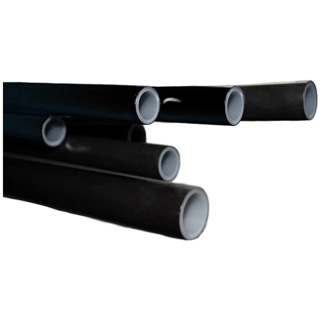ELMAG Druckluftrohr Stangenware PEXa Ø 22 x 18 mm, 3m, 20 barPreis pro Stange = 3m