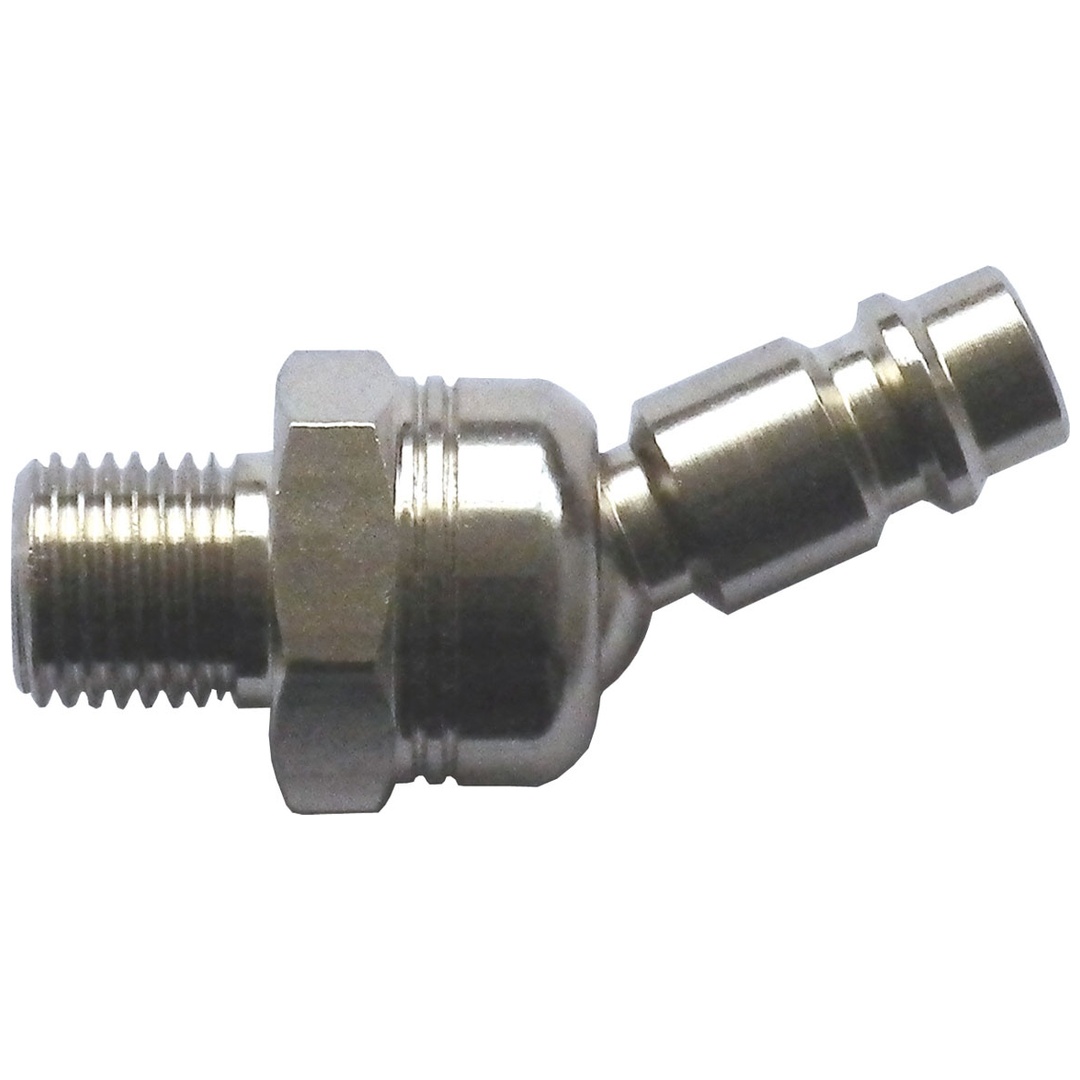 ELMAG Stahl-Drehgelenkstecker DN 7,2, AG 1/4 Länge= 54,7mm