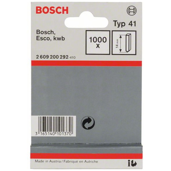 Bosch-Stift-Typ-41