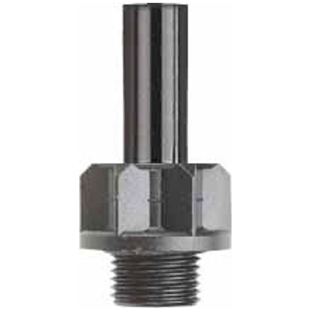 ELMAG Rohrstutzen mit Gewinde, RS-Z 15 x 1/2
