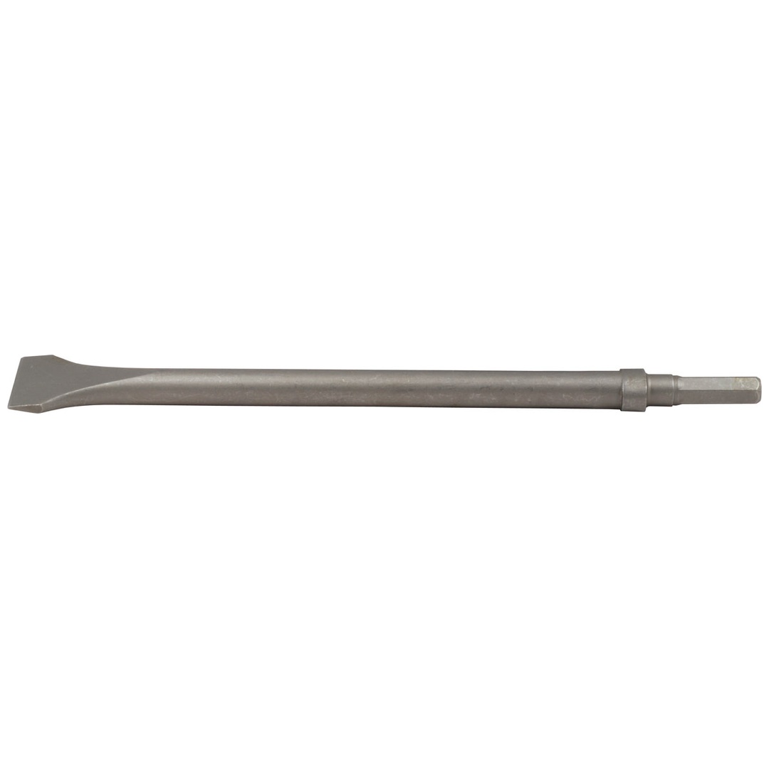ELMAG Abbruch-Flachmeißel 6-kant, 14,7 mm, 400x50 mm, für EPS 222/225/Profi/Industrie