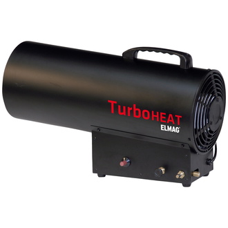 ELMAG Gas-Heizkanone TURBOHEAT P 15