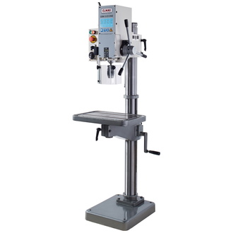 ELMAG Getriebe-Säulenbohrmaschine GBM 3/25 SNE