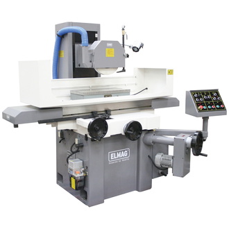 ELMAG Flächenschleifmaschine, Modell HSG 300/630 AL