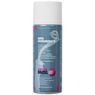 ELMAG Düsen-Trennspray Super Pistolen Spray NF, 400 ml (unbrennbar & silikonfrei)