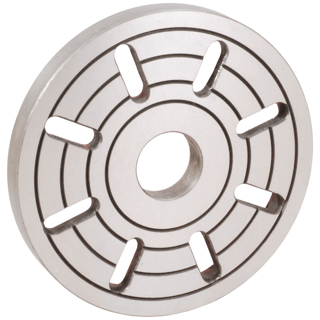 ELMAG Planscheibe Ø 240mm, für SUPERTURN 550/125 Vario