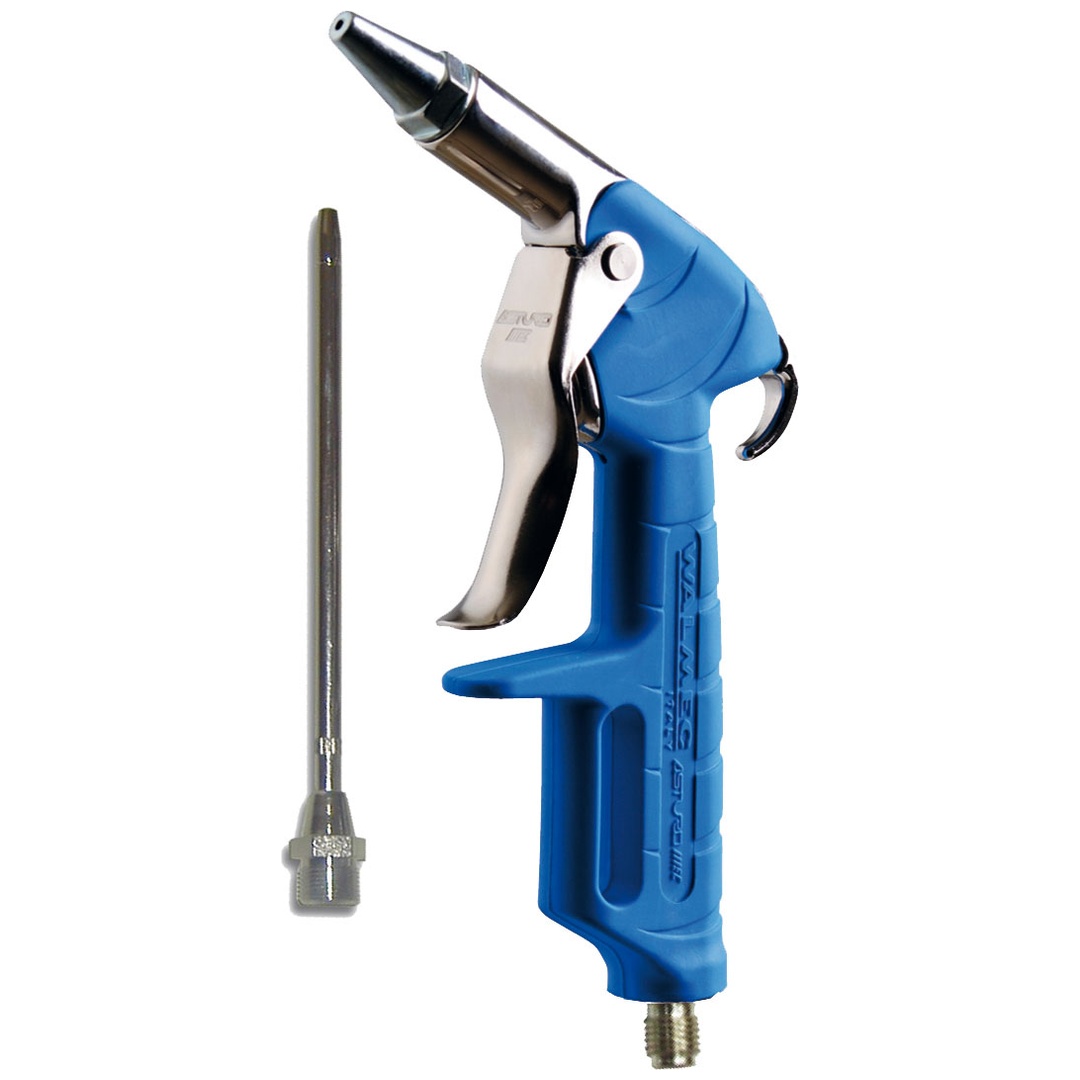ELMAG Kombi-Ausblaspistole, Industrie SOFT TOUCH - SB