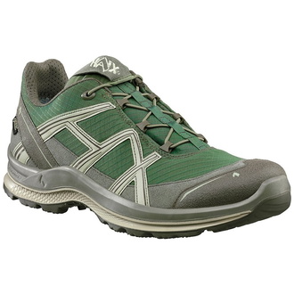 HAIX Halbschuh Black Eagle Adventure 2.1 GTX Gr.45,5 olive/grau