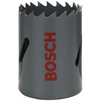 Bosch Lochsäge HSS-Bimetall für Standardadapter, 38 mm, 1 1/2