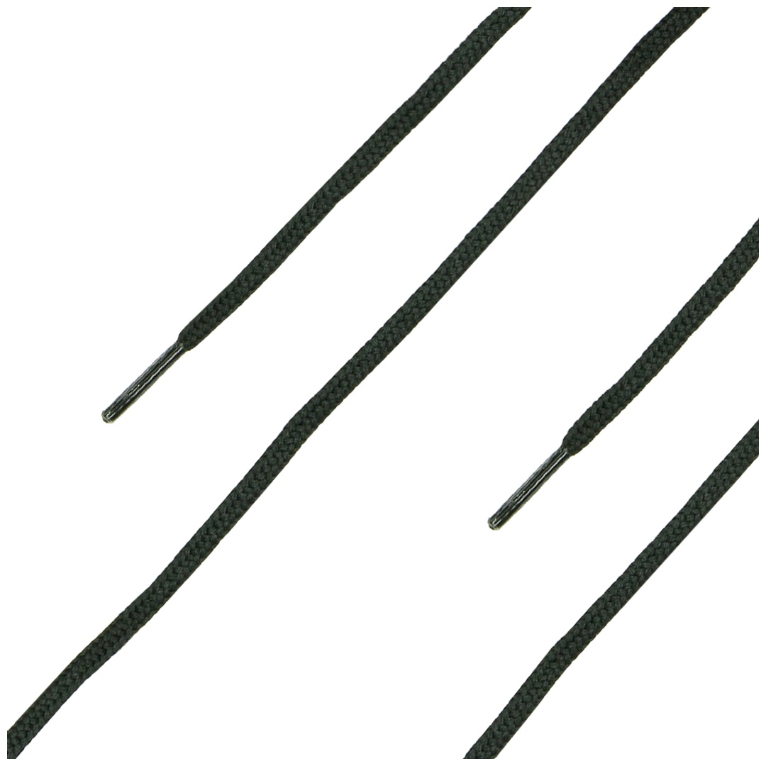 HAIX Schnürsenkel Nomex rund 905052, 170 cm schwarz