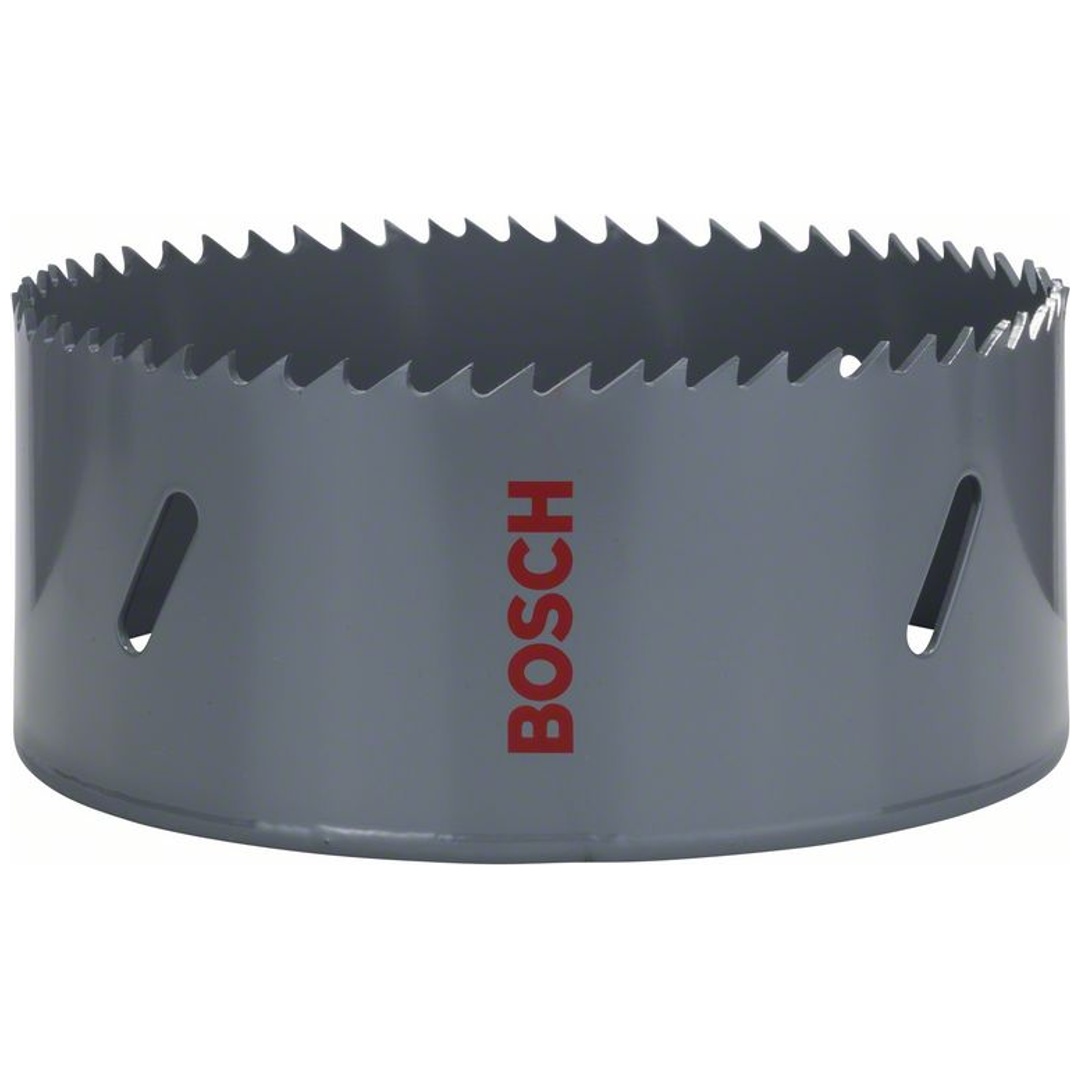 Bosch Lochsäge HSS-Bimetall für Standardadapter, 114 mm, 4 1/2