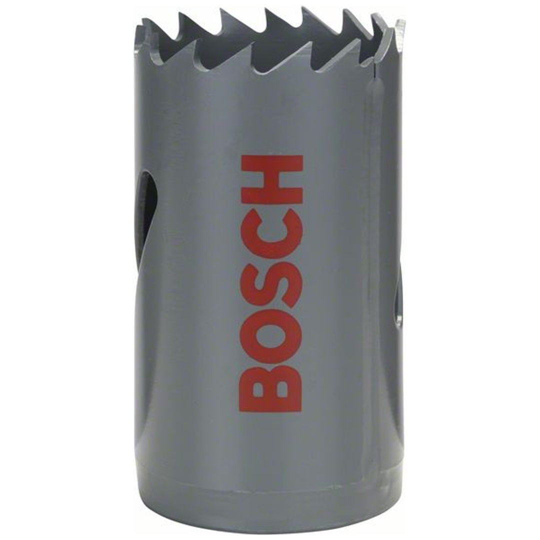 Bosch Lochsäge HSS-Bimetall für Standardadapter, 30 mm, 1 3/16