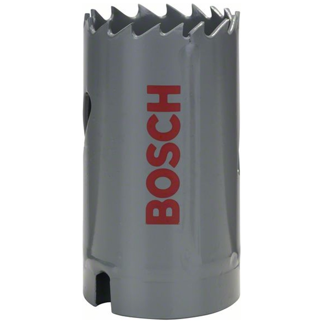 Bosch Lochsäge HSS-Bimetall für Standardadapter, 32 mm, 1 1/4