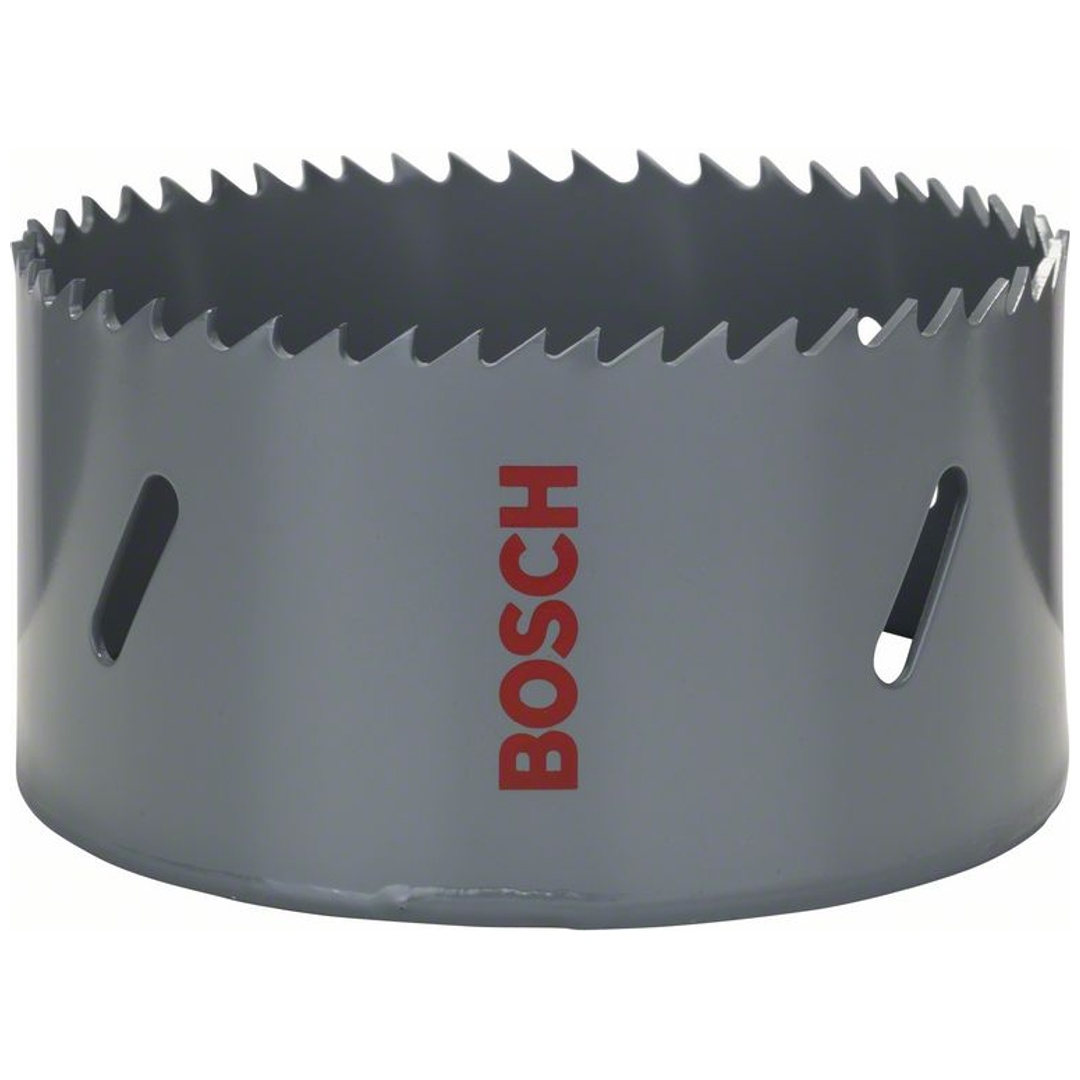 Bosch Lochsäge HSS-Bimetall für Standardadapter, 95 mm, 3 3/4