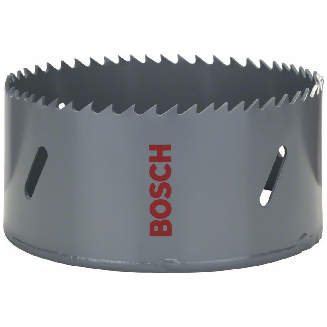 Bosch Lochsäge HSS-Bimetall für Standardadapter, 102 mm, 4