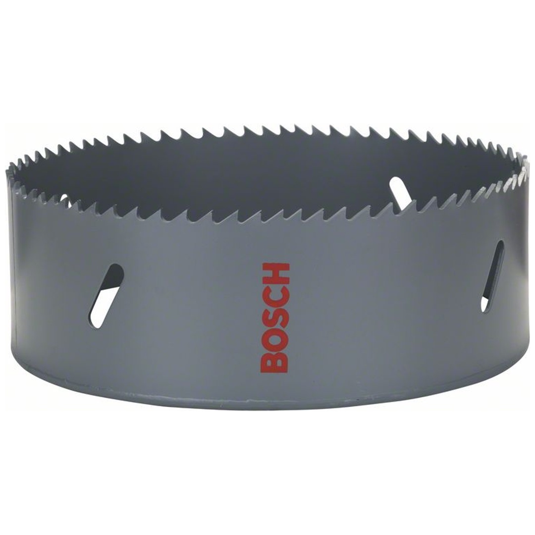 Bosch Lochsäge HSS-Bimetall für Standardadapter, 140 mm, 5 1/2