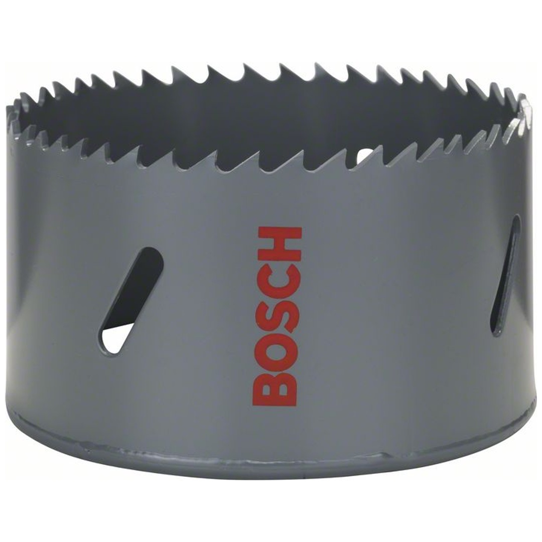 Bosch Lochsäge HSS-Bimetall für Standardadapter, 86 mm, 3 3/8