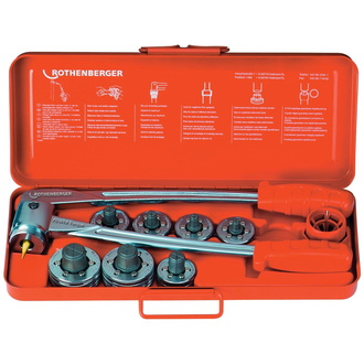 Rohrwerkzeug, Bild 15003 Gruppenansicht