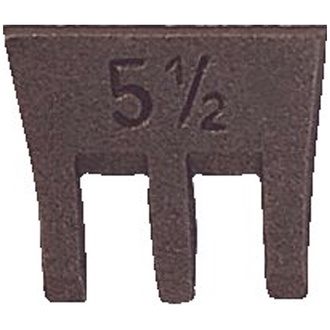 Hammerkeile, Bild 15054 Gruppenansicht