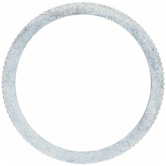 Bosch Reduzierring für Kreissägeblätter, 30 x 25 x 1,2 mm