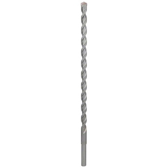 Bosch Betonbohrer CYL-3, Silver Percussion, 16 x 350 x 400 mm, Ø 12,3 mm, 1er-Pack