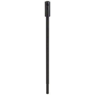 Bosch Verlängerung, 305 mm, mit Schlüsselweite 3/8"/ 9,5- mm-Sechskantaufnahmeschaft