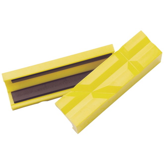 Zubehör Rohrspannbacken für Schraubstock, Bild 15195 Gruppenansicht