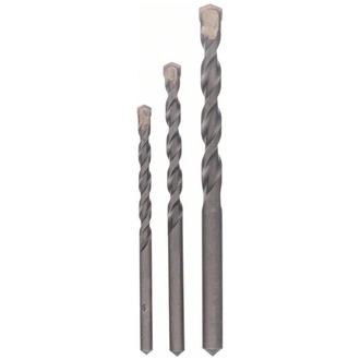 Bosch 3-tlg. CYL-3 Betonbohrer-Set, 5/6/8 mm