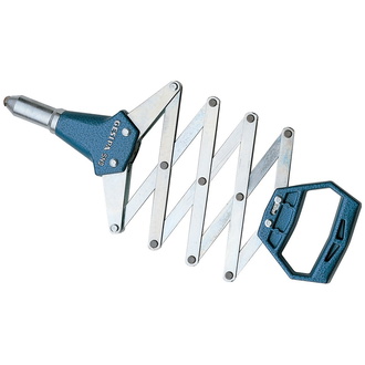 Scherennietgerät, Bild 15276 Gruppenansicht