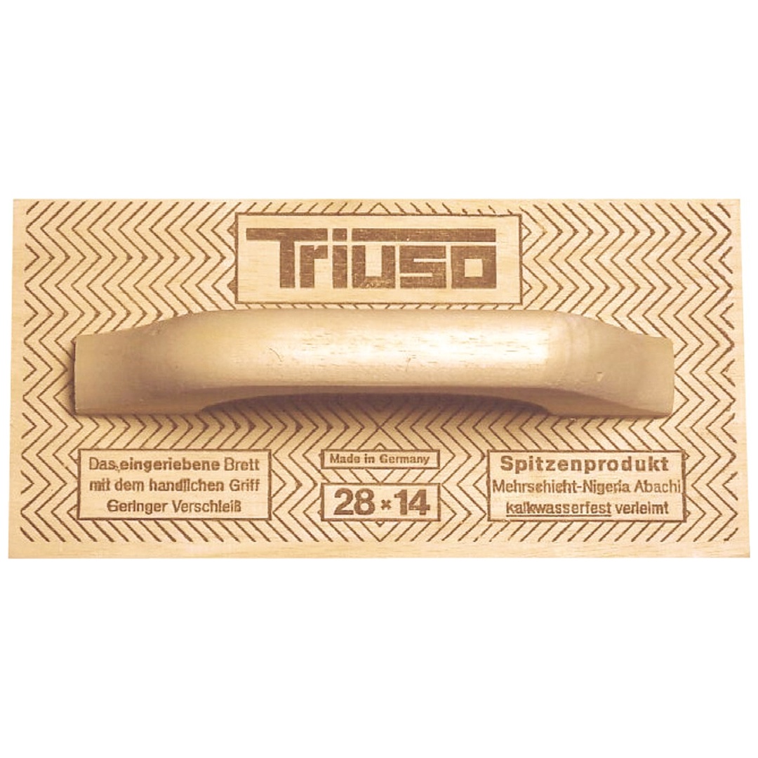 Triuso Reibebrett Holz 360 mm, Nr. 2036T