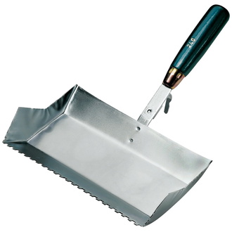 Kleberverteilerkelle, Bild 15386 Gruppenansicht