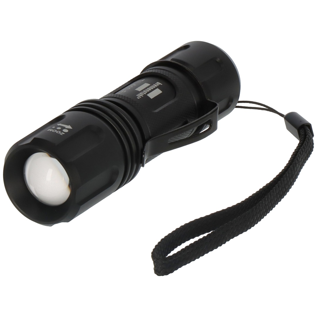 Brennenstuhl Taschenlampe LED LuxPremium TL 410 F, IP44, 350lm