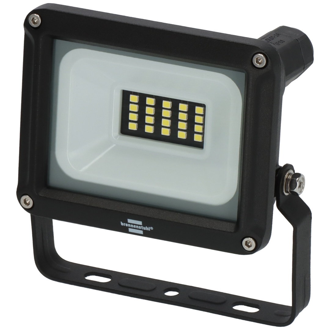 Brennenstuhl LED Strahler JARO 1060, 1150lm, 10W, IP65