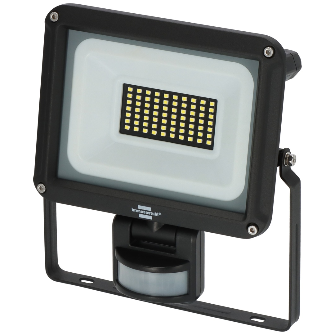 Brennenstuhl LED Strahler JARO 4060 P mit Infrarot-Bewegungsmelder 3450lm, 30W, IP65