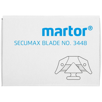 Martor Ersatzklinge SECUMAX-Klinge 3448, 10 Stk.