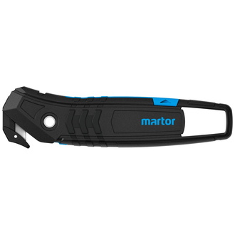 Martor Sicherheitsmesser SECUMAX 350 mit Klinge 344820 - D 10, 1 Stk.