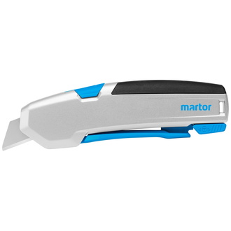 Martor Sicherheitsmesser SECUPRO 625 mit Trapezklinge 160099, 1 Stk.