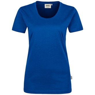 HAKRO T-Shirt Classic Damen #127 Gr. 2XL royalblau