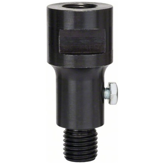 Bosch Adapter zu Diamantdosensenker, Adapter Maschinenseite: 5/8"-16UNF mit M 16