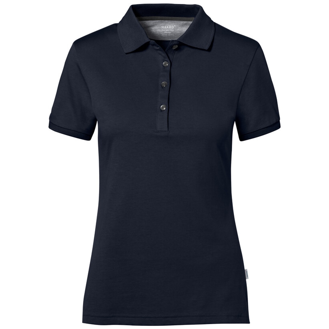 HAKRO Poloshirt Cotton-Tec Damen #214 Gr. 2XL tinte